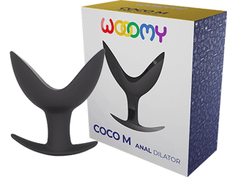 Plug Coco M Anal Dilator