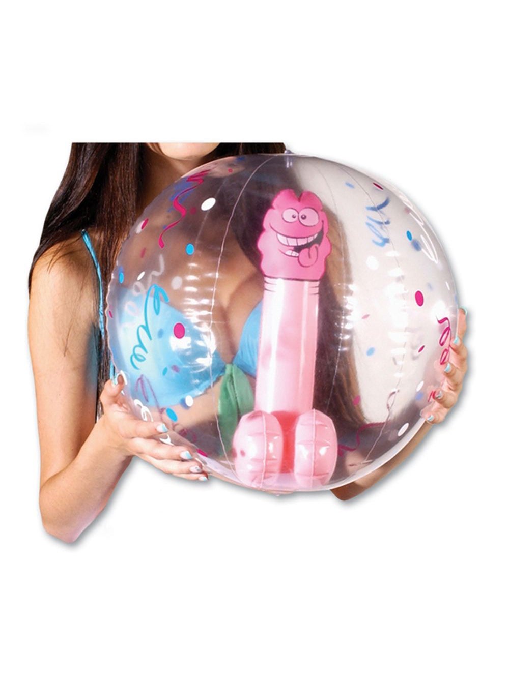 Ballon de Plage Pénis