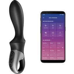Heat Climax Vibromasseur Anal