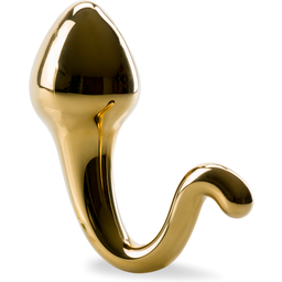 Plug anal en verre Spermatozoon