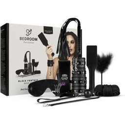 - Black Fantasy - BDSM Set