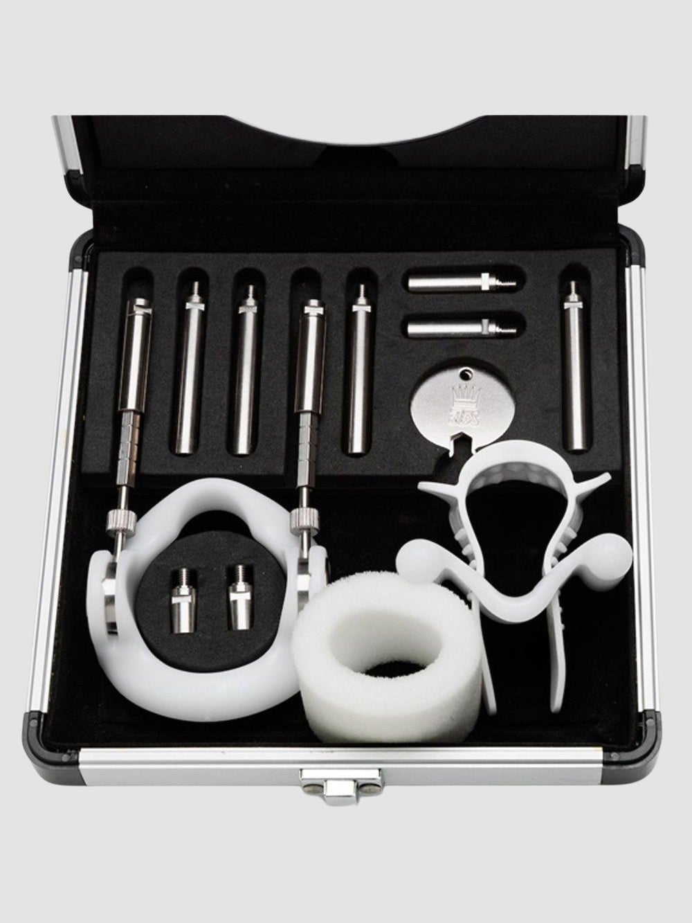 Extenseur de Pénis Jes-Extender Titanium