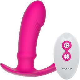 Vibro de prostate Marley - Rose
