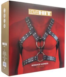 Harnais Bondage Homme