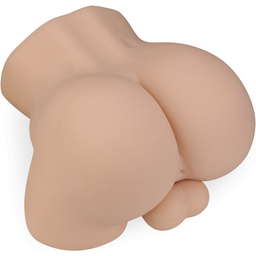 Fessier masturbateur masculin zone intime masculine et anus Barney 6,2kg