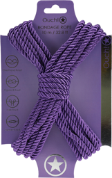 Corde Polyester Bondage - 10 m - Violet