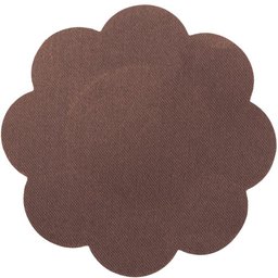 - Breast Lift Tape + Satin Nipple Covers Brown