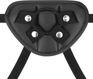 Harnais ceinture 3 anneaux pour tenir votre gode
