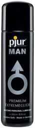 Lubrifiant Silicone Man PREMIUM ExtremeGlide 250 ml Noir