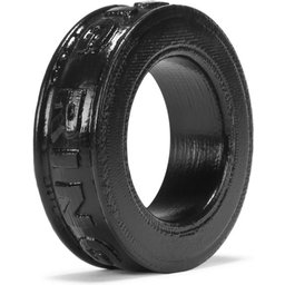 - Pig-Ring Cockring Black