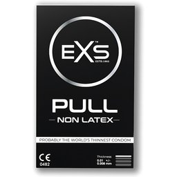 Pull Préservatifs sans latex - Pack de 3