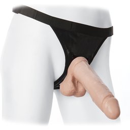 Gode ceinture Vac U Lock 20 cm