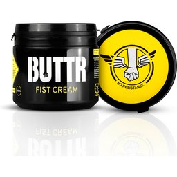 Crème de fisting - 500 ml
