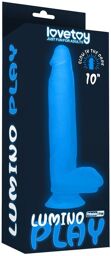 Lumino Play Gode 26 cm Fluorescent