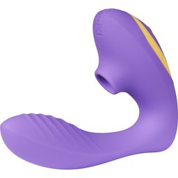 Reverb Double Trouble Stimulateur Clitoridien et Point G