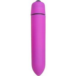 EasyToys - Vibromasseur bullet 10 vitesses - Violet