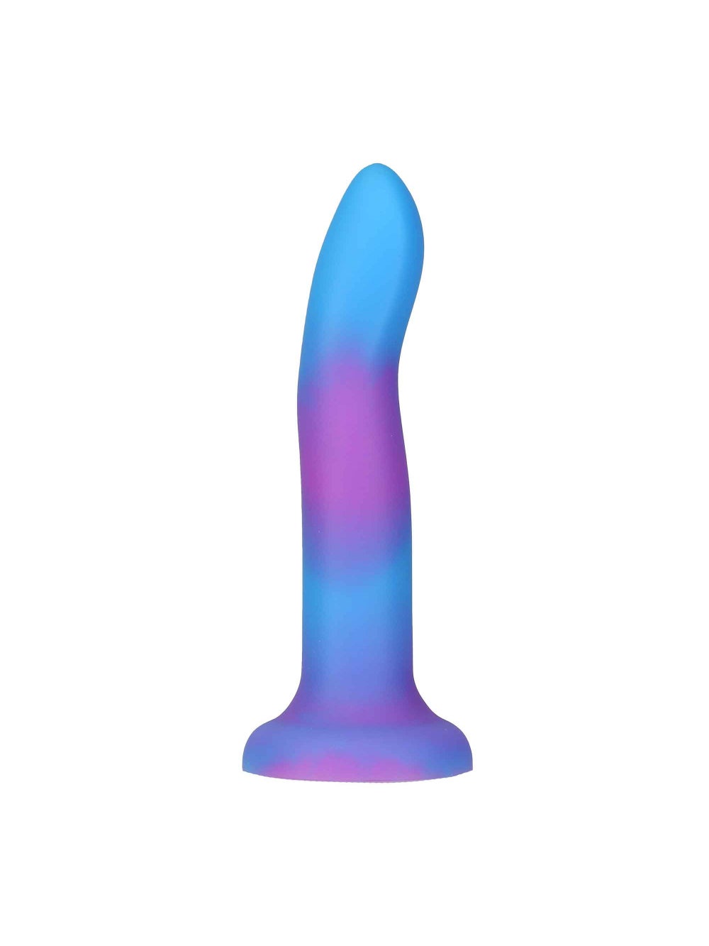 Dildo Ventouse Phosphorescent Rave 20,3 cm
