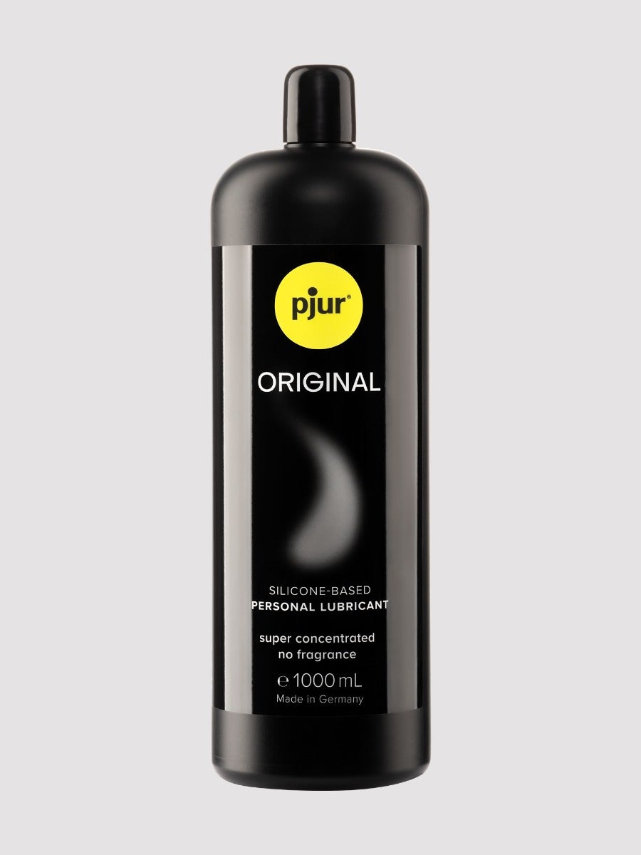 Lubrifiant silicone pjur Original 1 litre