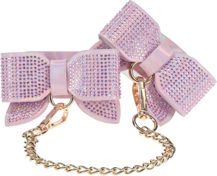 Menottes Poignets - Collection Paris - Rose