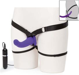 Kit Gode Ceinture Vibrant Double Duty Violet