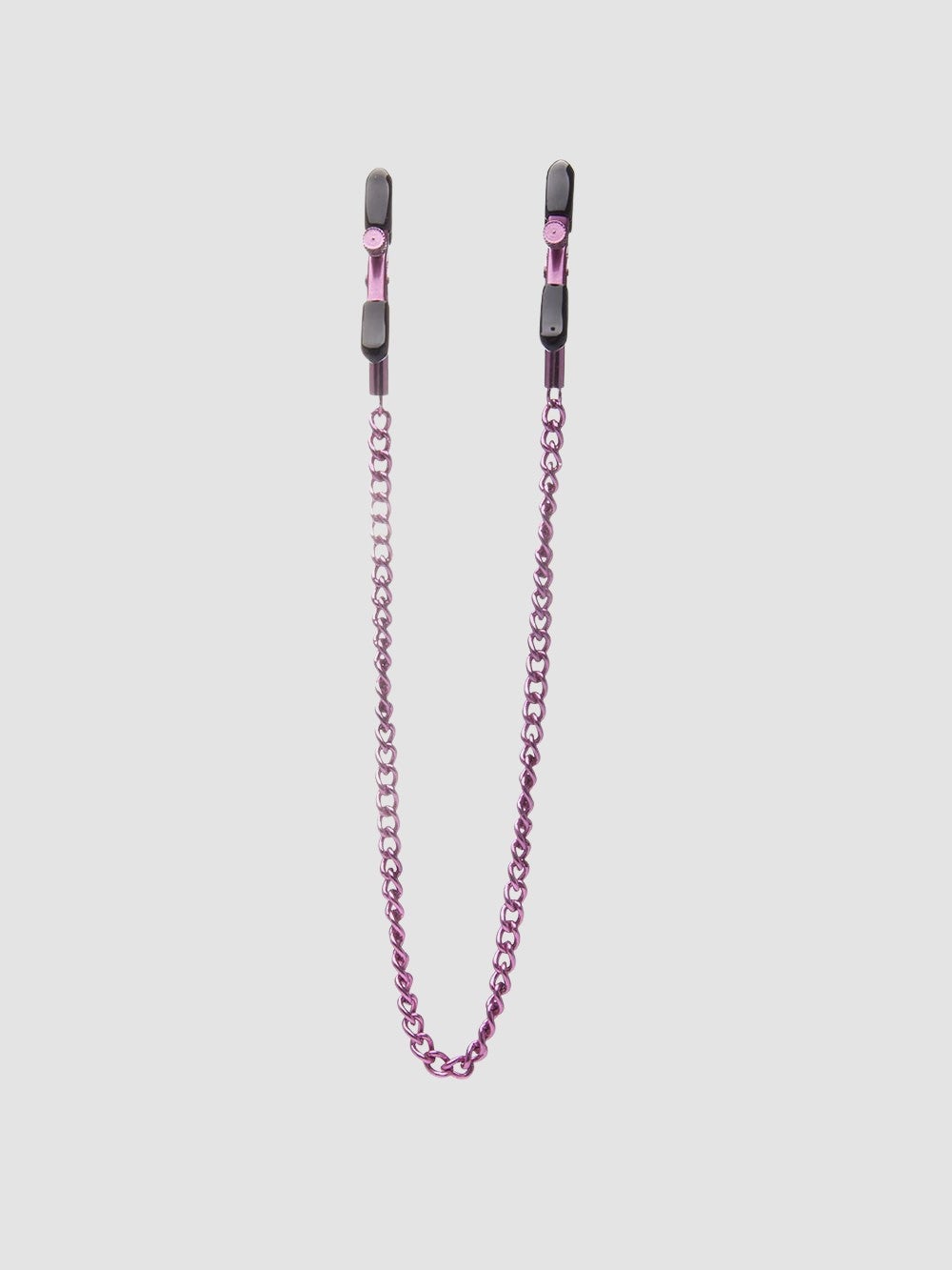 Pinces à Tétons avec Chaine Ajustables