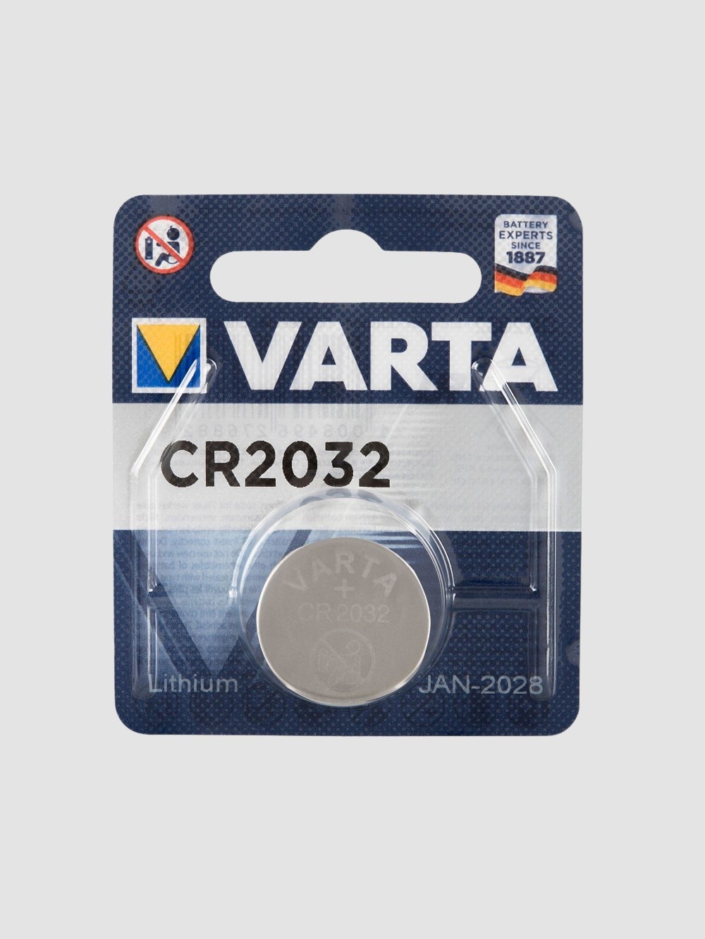Pile CR2032 - 3V