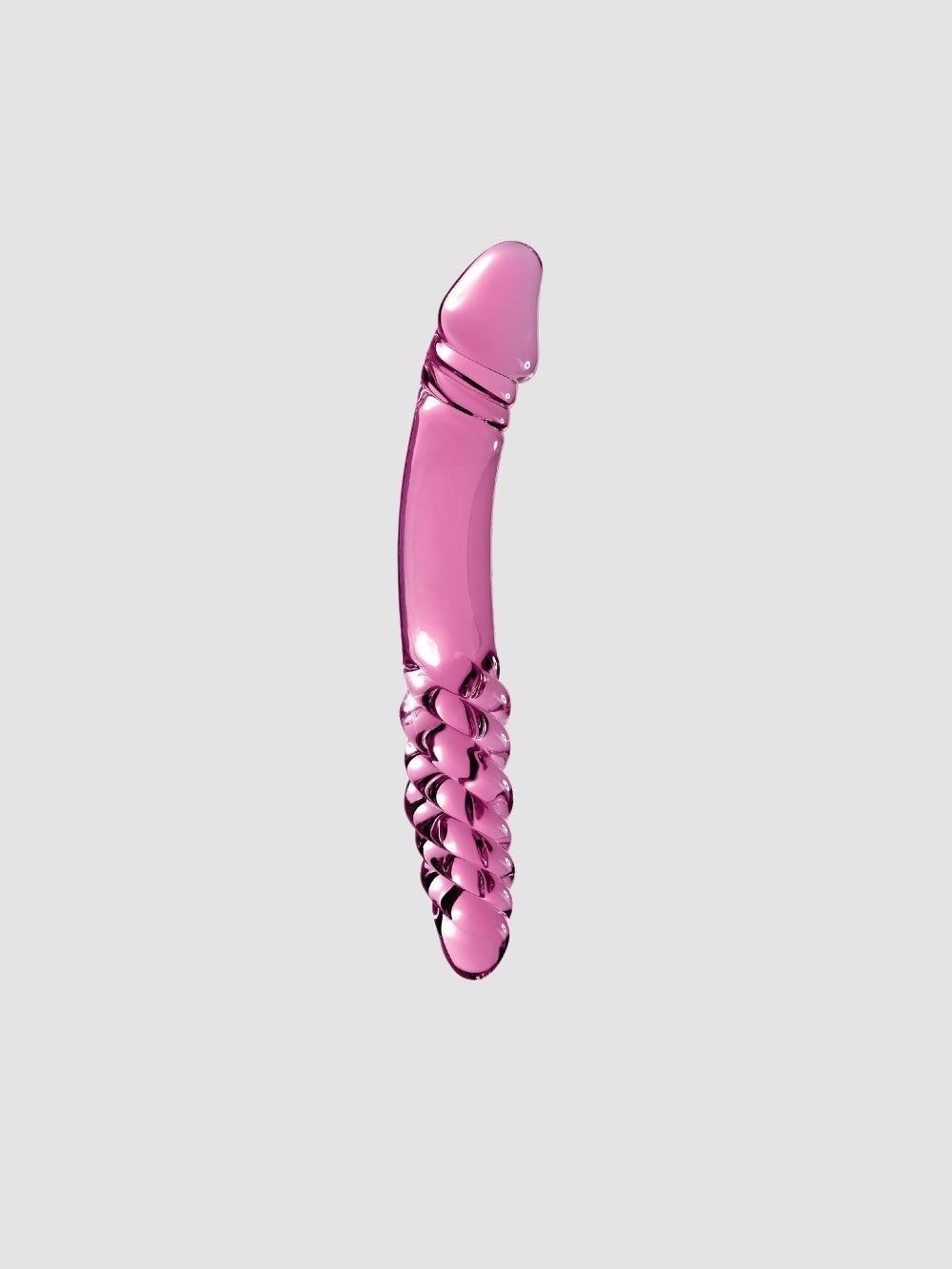 Dildo en Verre Icicles N°57