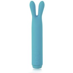 - Vibromasseur bullet rabbit - Turquoise