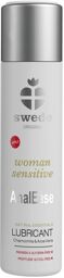 Lubrifiant Woman Sensitive AnalEase lubrifiant 60ml