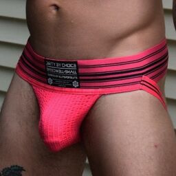 Breedwell Jockstrap CUMDUMP Rose