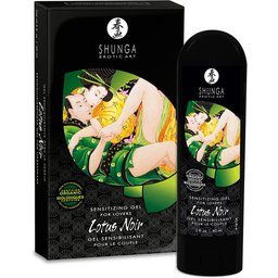 - Lotus Noir Gel Stimulant