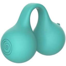 - Snail Twinn Vibromasseur Doigt - Turquoise