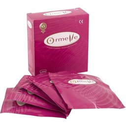 Préservatifs Féminins par 5 - ORMELLE