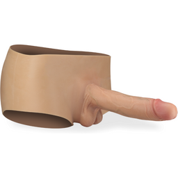 Gode ceinture seconde peau 21,0cm Ariarathe