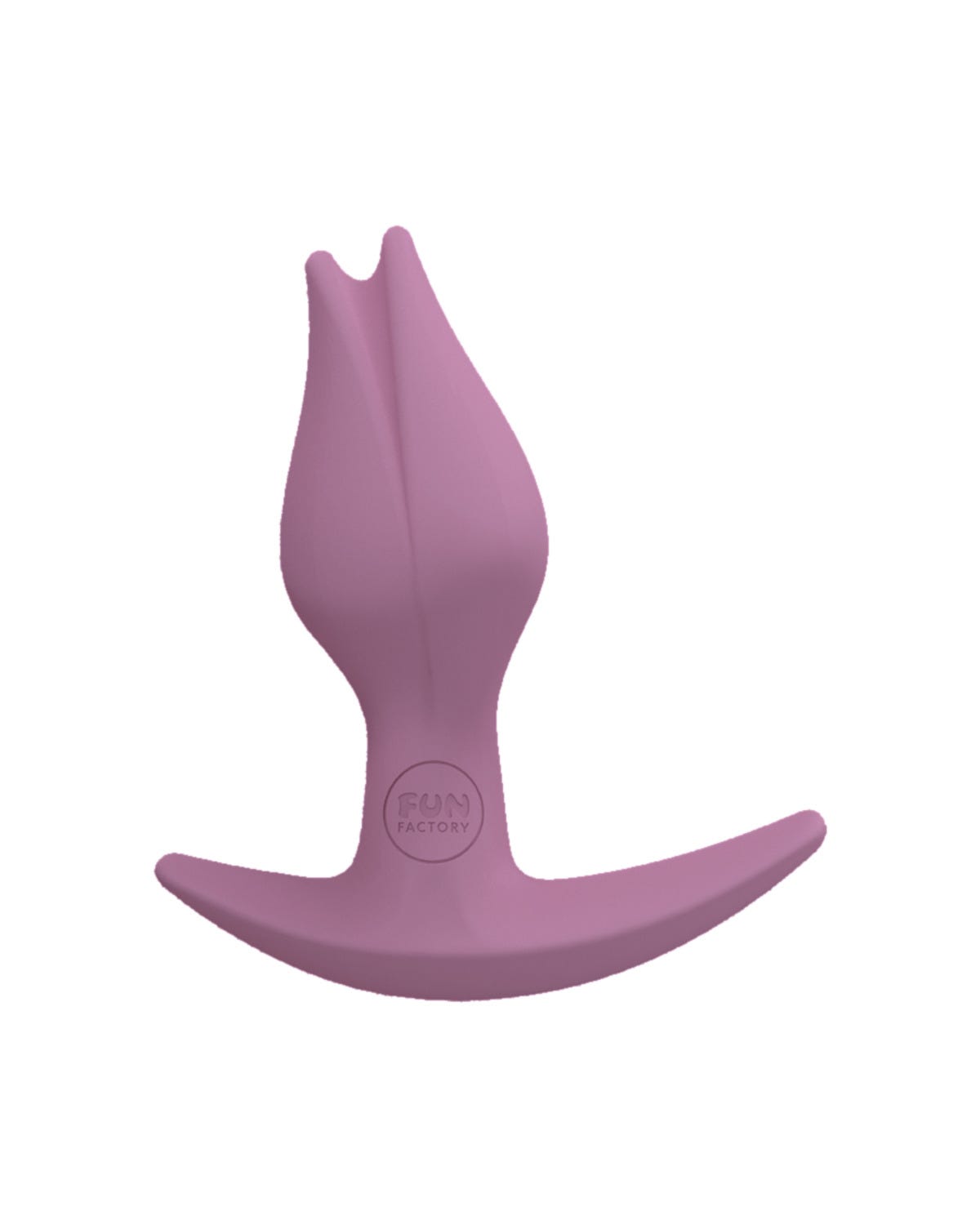 Plug Bootie Fem rose