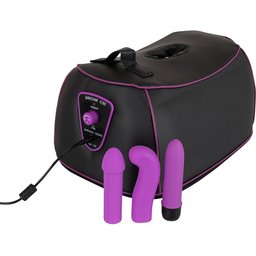 Machine Sexuelle Rotative pour Points G et P