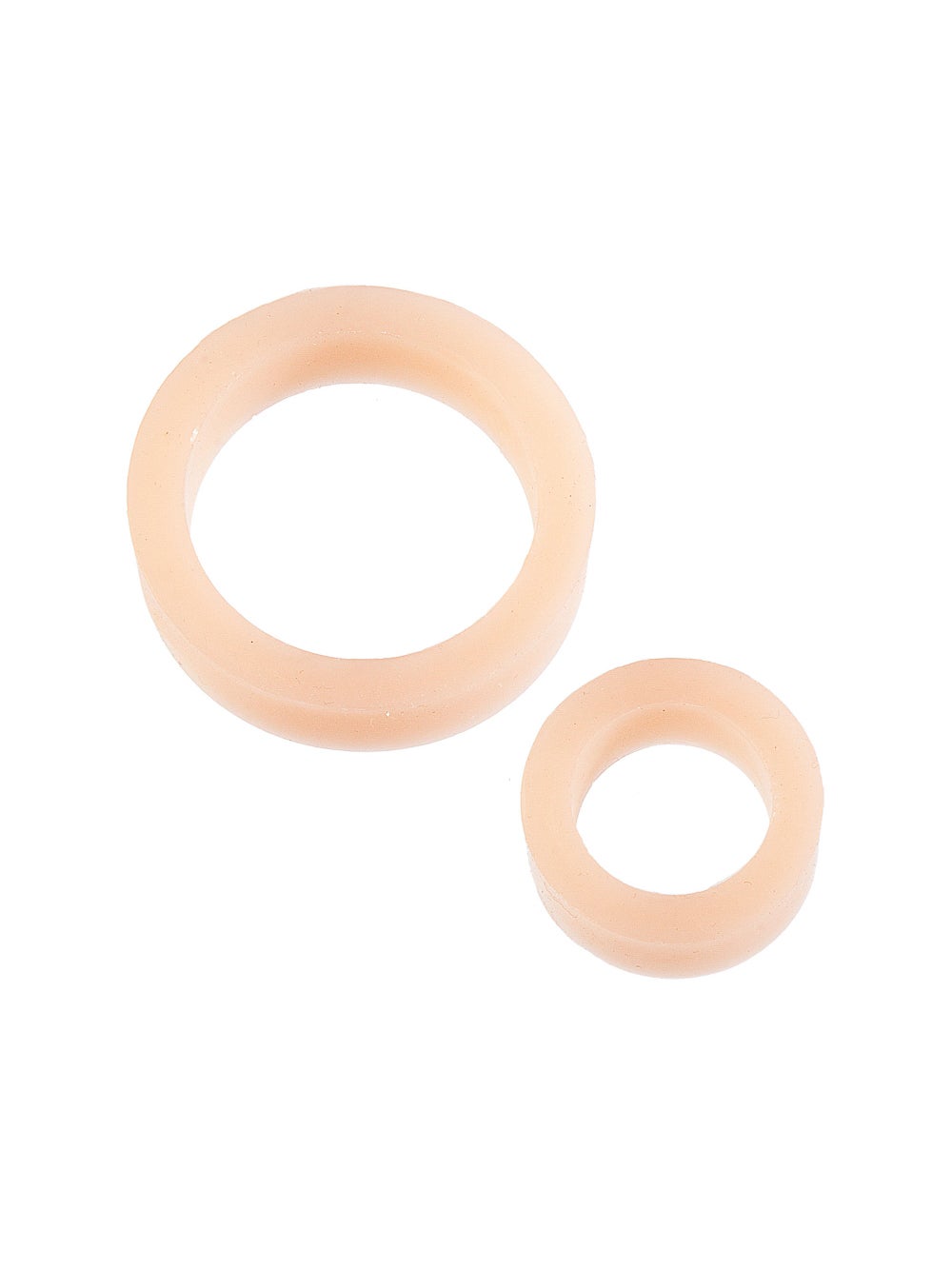 Kit Cockrings Silicone The C-Rings Platinum Premium
