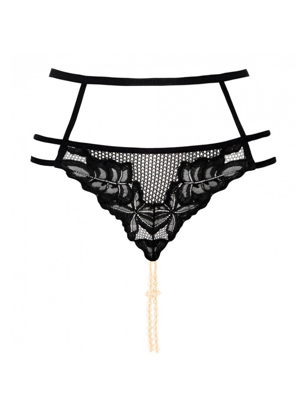 Tanga à Perles London