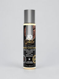 Lubrifiant intime à base d'eau parfum chocolat gourmand 30 ml