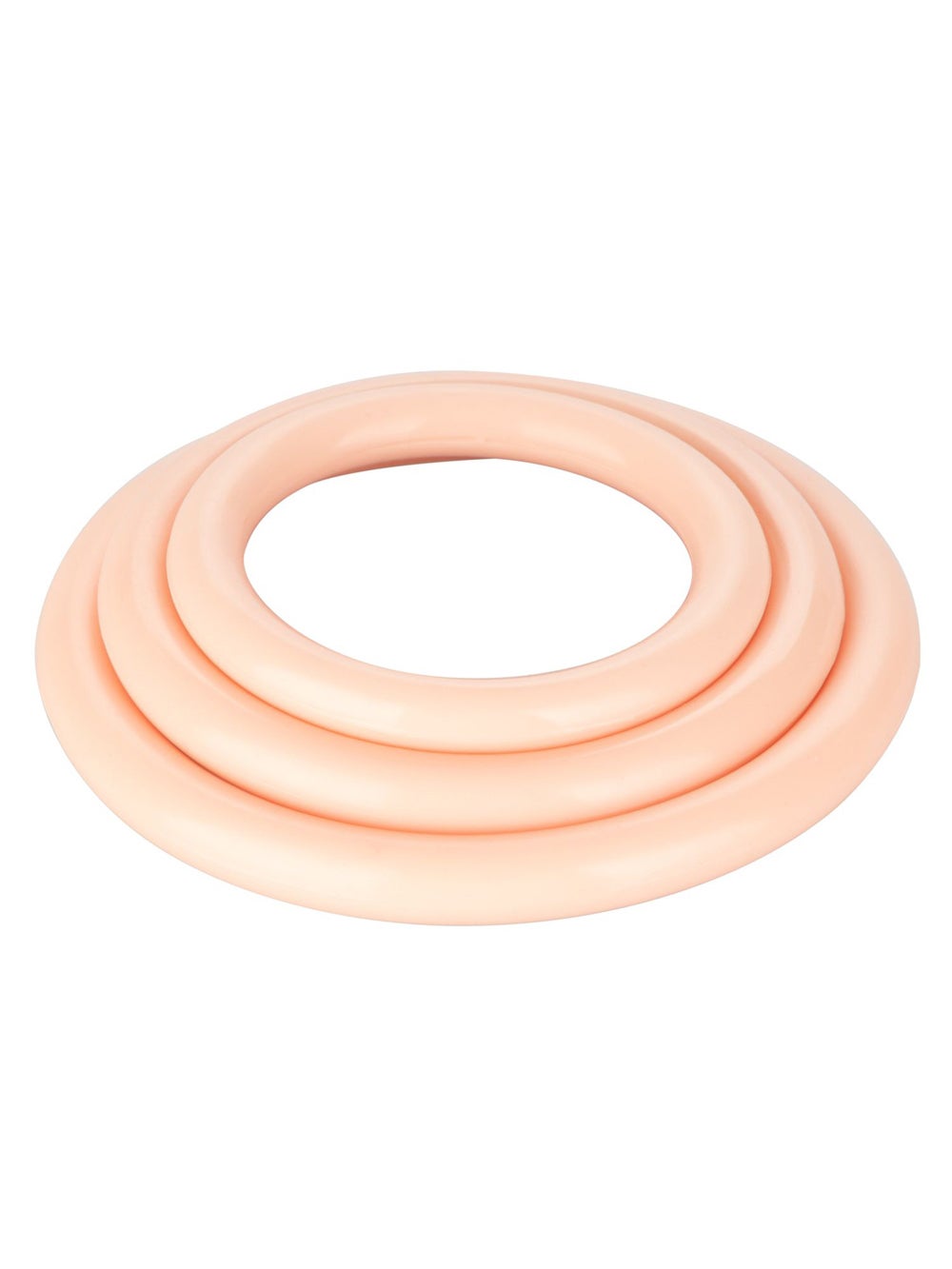 Kit de 3 Cockrings Tri-Rings