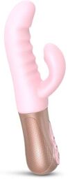 Vibromasseur Rabbit Va-et-Vient Sassy Bunny Rose
