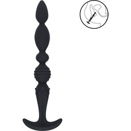 Chaine Anale Multi-Textures Flared