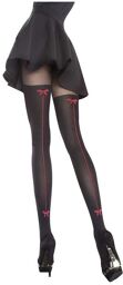 Collant Canella Noir Noir