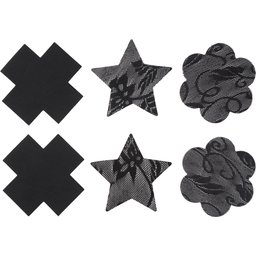 Cache-tétons Adhésifs Pack de 3