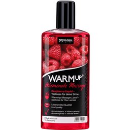 WARMup Huile de Massage Aromatisée 150 ml