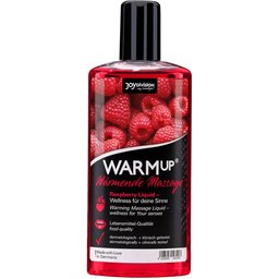 WARMup Huile de Massage Aromatisée 150 ml
