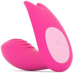 - Vibromasseur intelligent à double moteur Eidolon