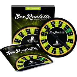 Jeu Coquin Sex Roulette Foreplay