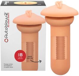 Gaine Vagin pour Masturbateur 2