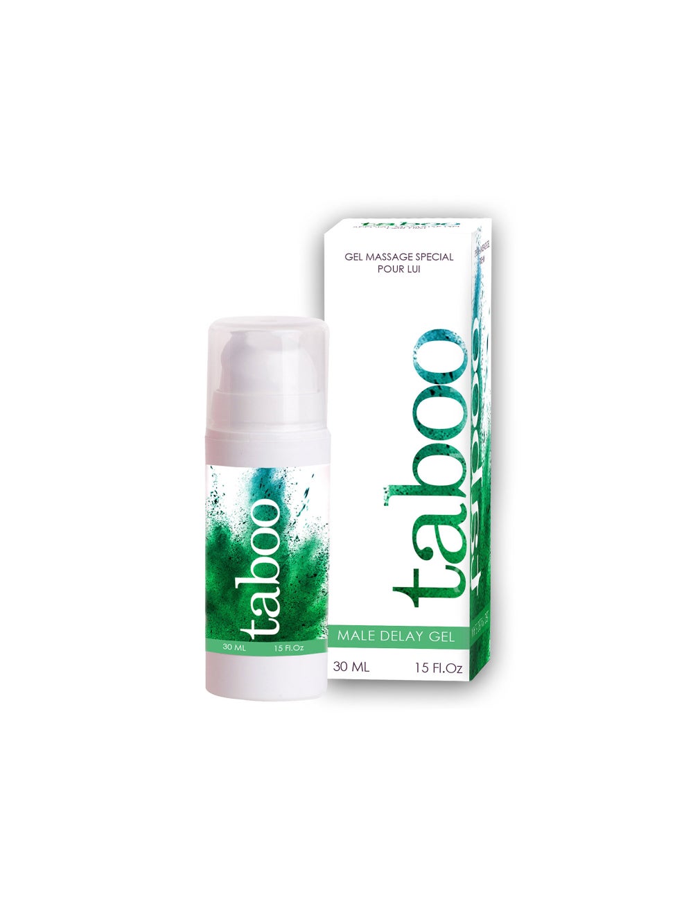 Gel Retardant Taboo Male Delay 30 ml